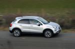Fiat 500X Cross 2015 года (UK)